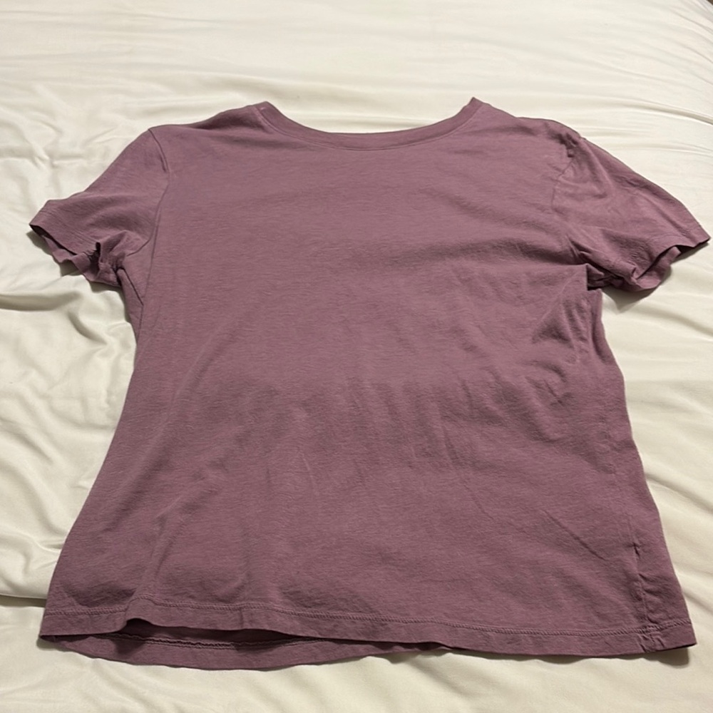 Women's Mauve Top